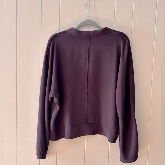 Babaton V-neck top - Picture 4 of 6